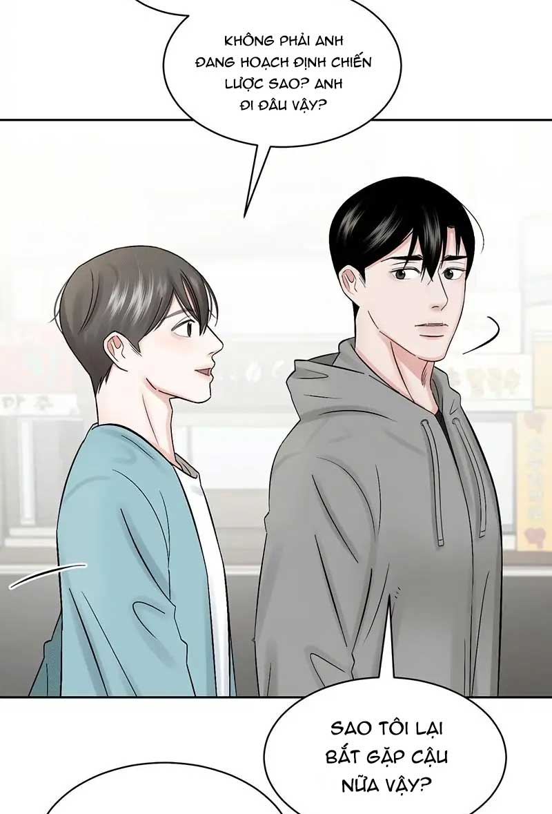 Tình Yêu Nơi Phòng Tắm Hơi chapter 14 - Trang 40