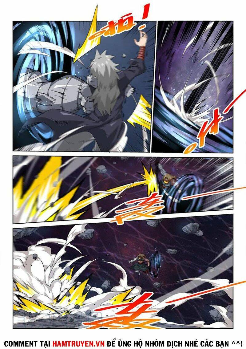 quyền bá thiên hạ hựu tam đỉnh chapter 13 1