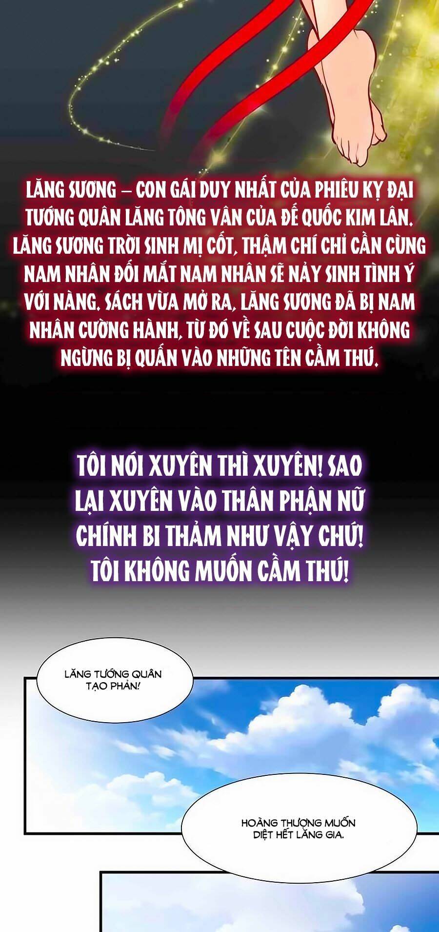 dưỡng thiếu chủ đấu tra nam chapter 3 3