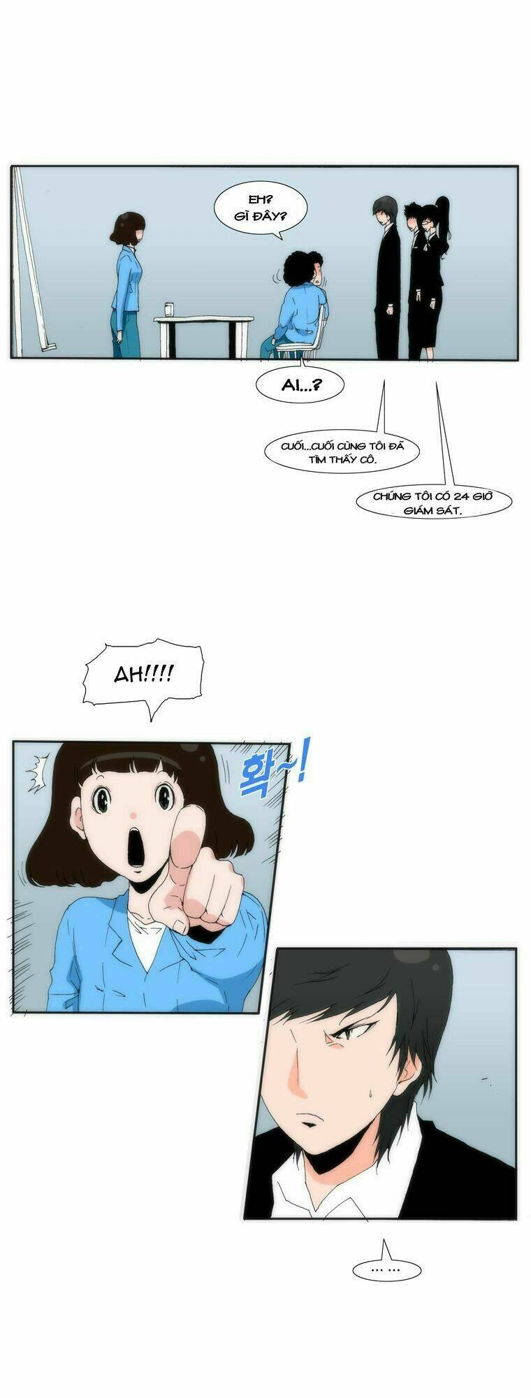 can't see can't hear but love chapter 17 11