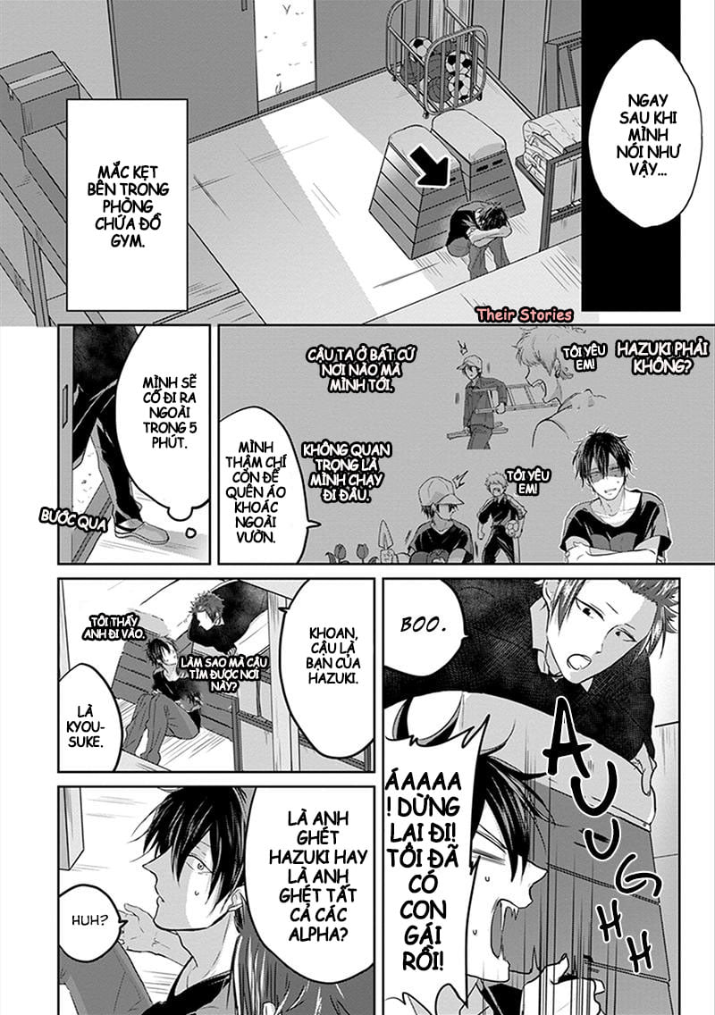 kiraide isasete chapter 1.3 7