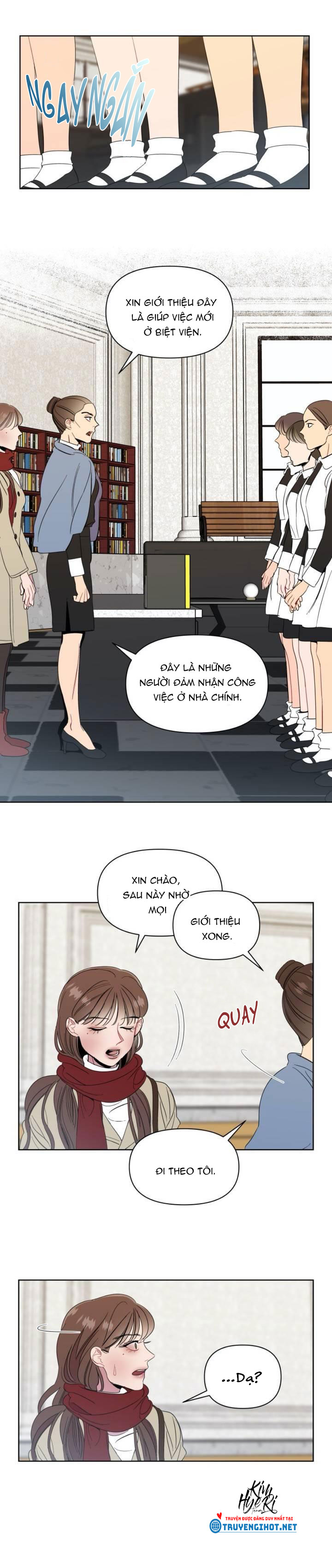 thiên đường (heaven) chapter 1.2 8