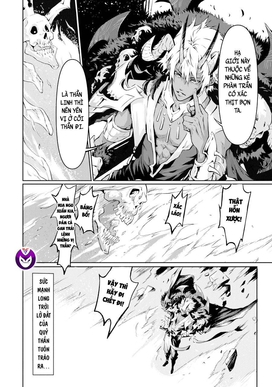 thần sát quỷ vương chapter 1 4