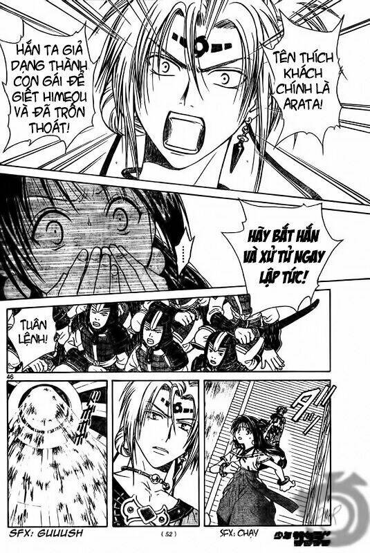 huyền thoại arata chapter 1 43