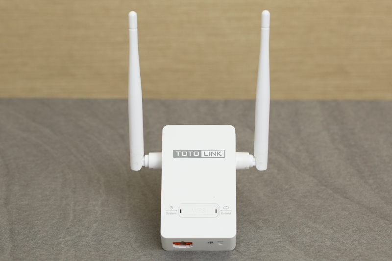 Bộ Mở Rộng Sóng WiFi Chuẩn N Tốc Độ 300Mbps TOTOLINK EX200 - Hàng Chính Hãng