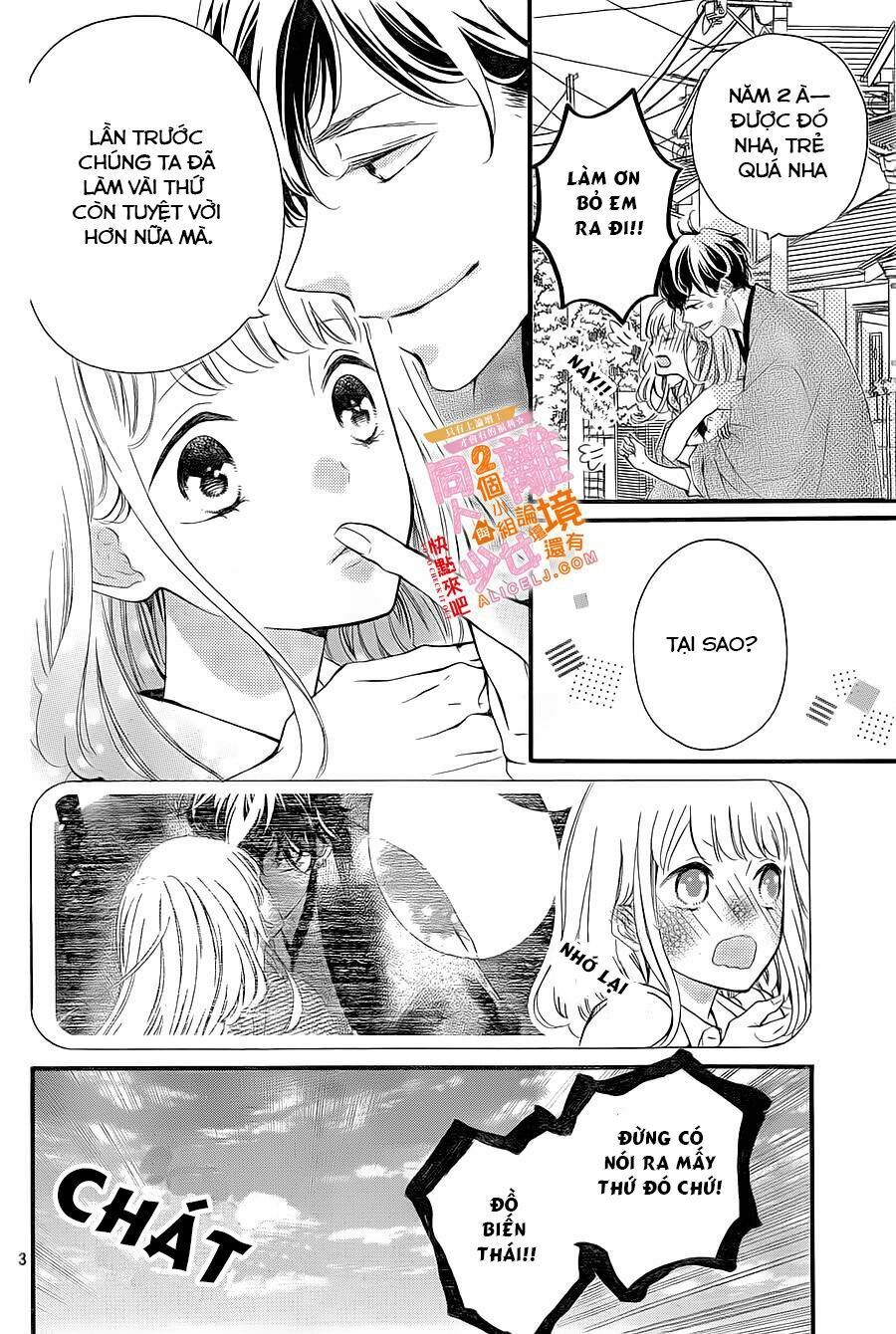 otonari wa ikken de nido oishii chapter 5 2