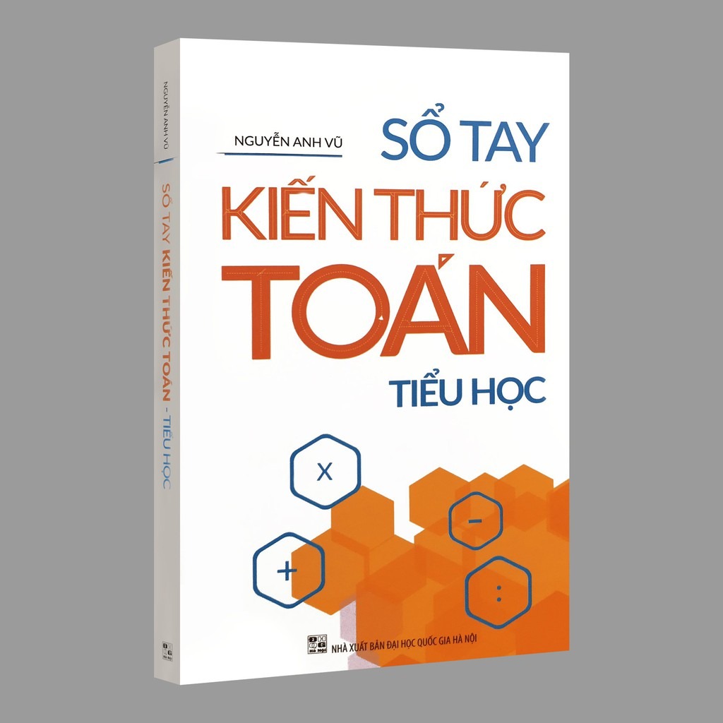 Sách: Combo Sổ Tay Kiến Thức Tiểu Học