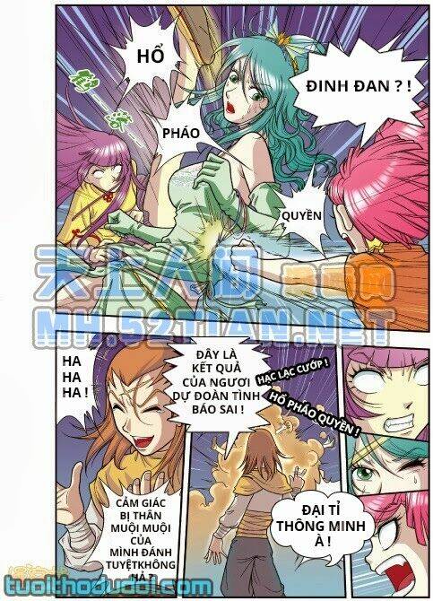 tinh hải tiêu sư chapter 5 5