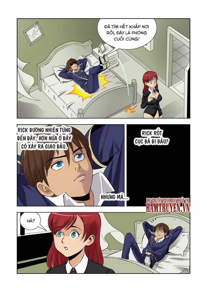 zombie knight chapter 2 11