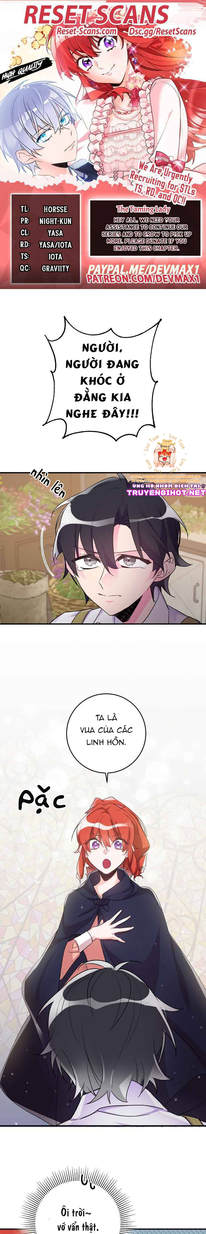 công nương đã thay đổi chapter 37 2