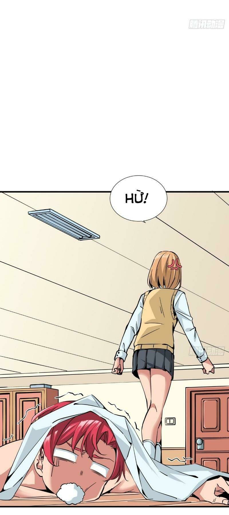 thiên luân chapter 14 10