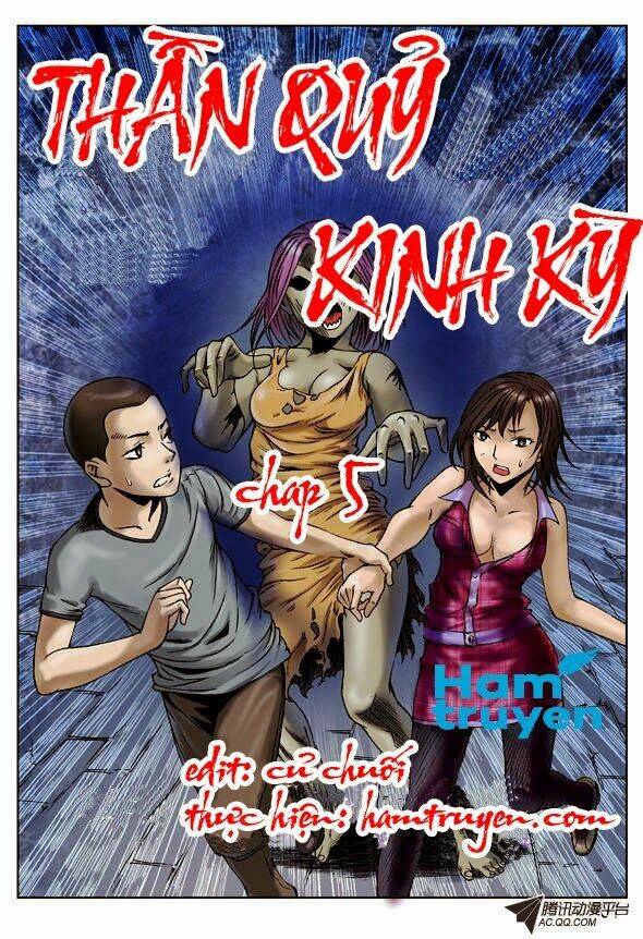 trung quốc kinh ngạc tiên sinh chapter 5 1
