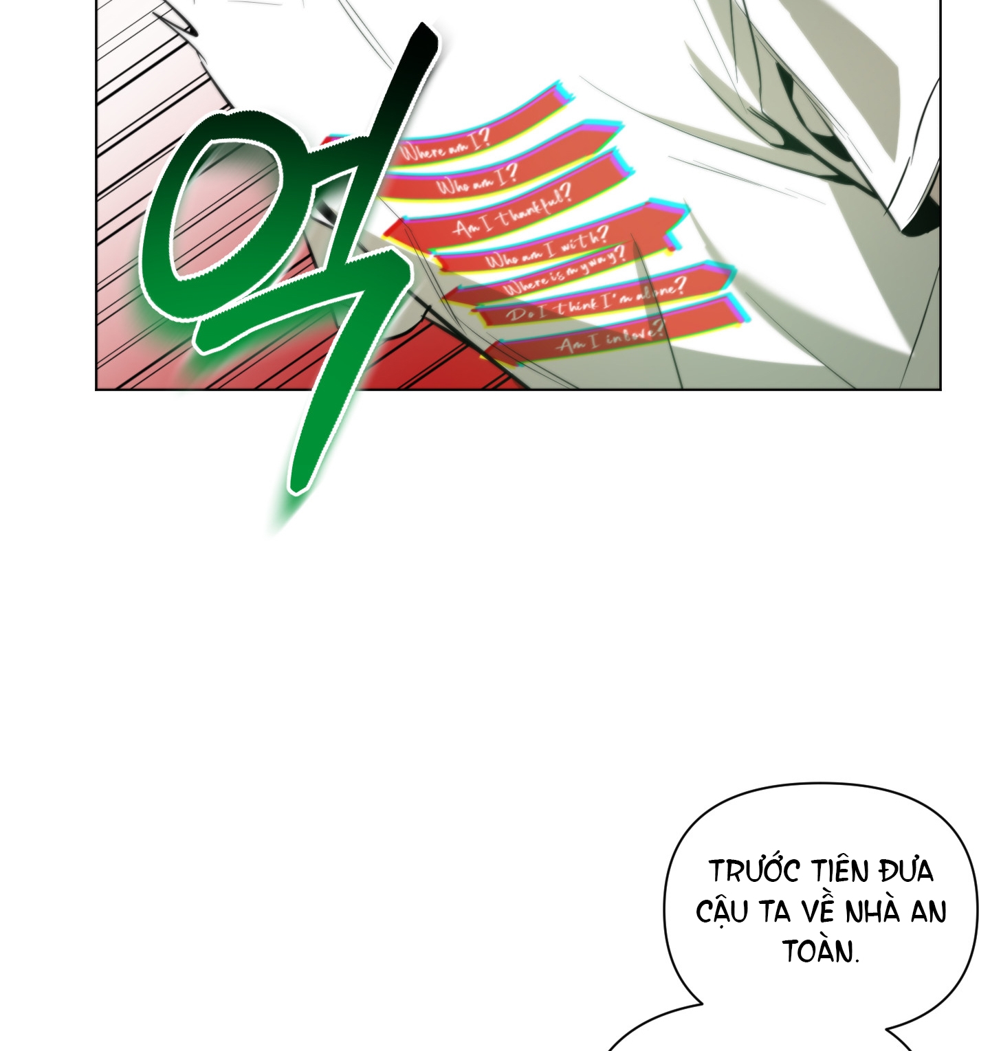 Ánh Bình Minh Cắt Ngang Màn Đêm chapter 21.2 - Trang 28