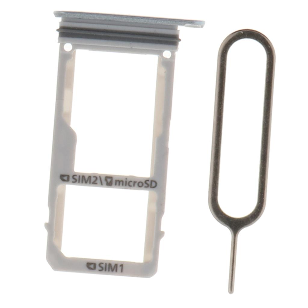 Phone Sim Card Holder Slot Tray Replacement For Samsung A3 2017 A320+Pin
