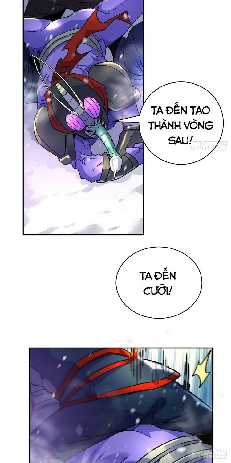 ta là nhà giàu số một, ta không muốn trọng sinh chapter 45 6