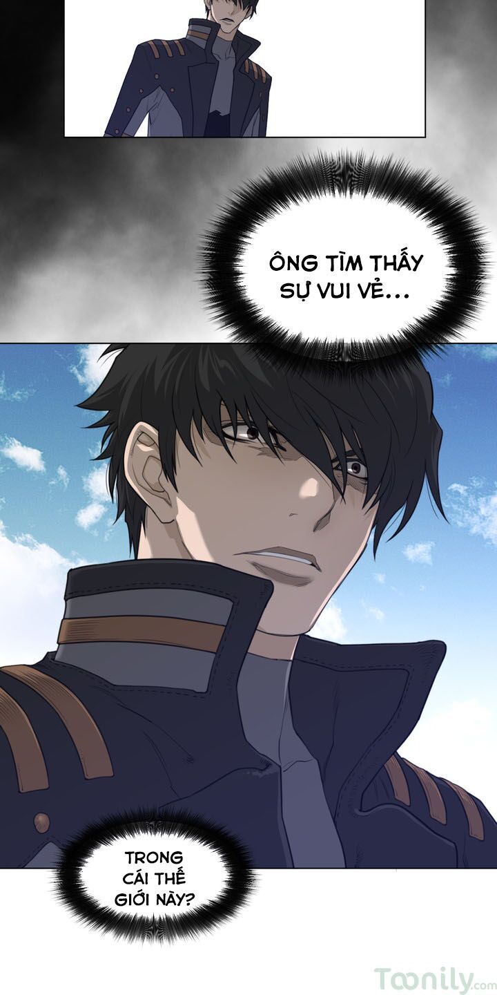 một nửa hoàn hảo chapter 90 18