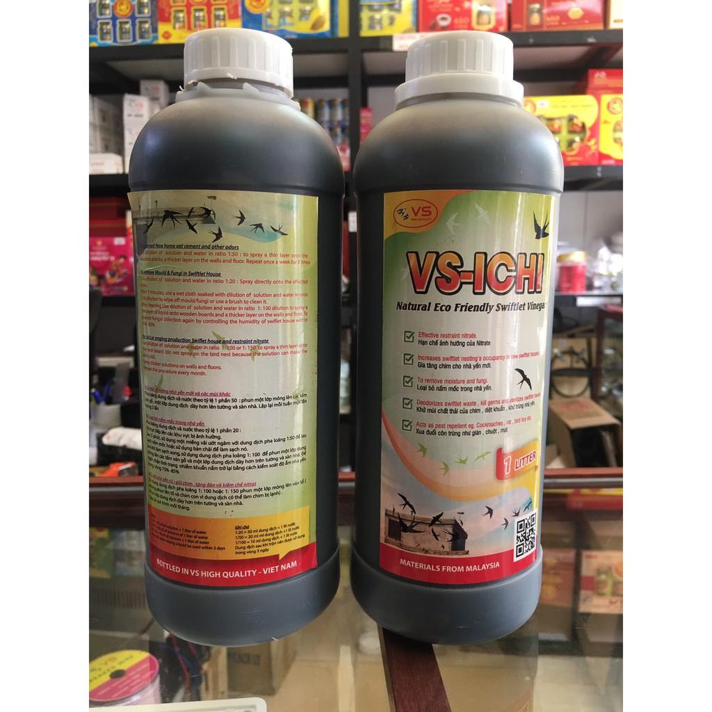 DUNG DỊCH CHỐNG MỐC [VS-ICHI] [1L]