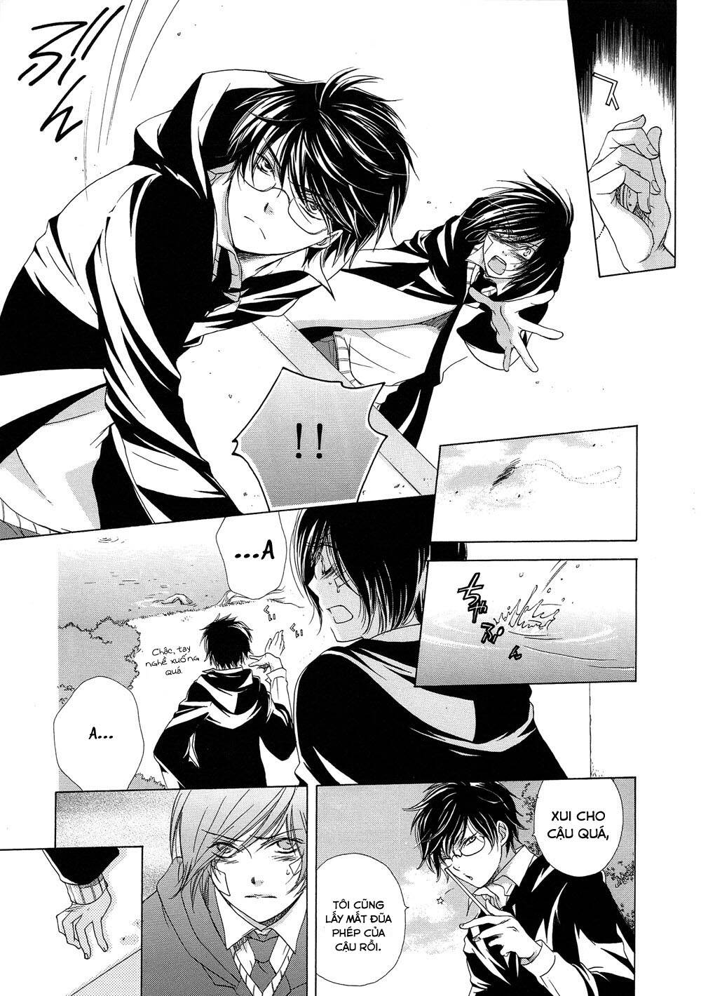 harry potter doujinshi - the world 2 chapter 2 18