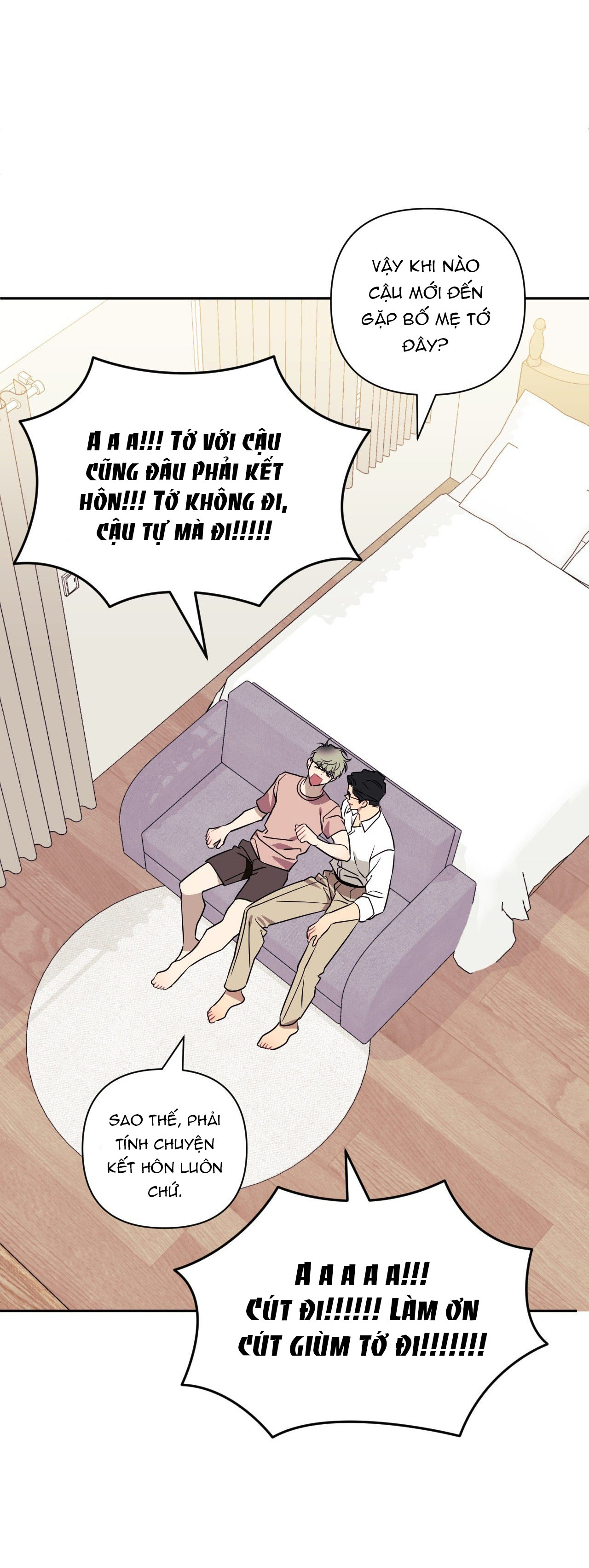 hơn cả bạn bè chapter 80.2 49