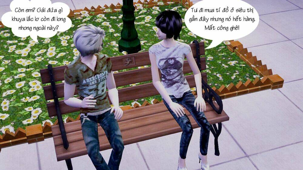 new me! new life? (truyện sims) chapter 4 84