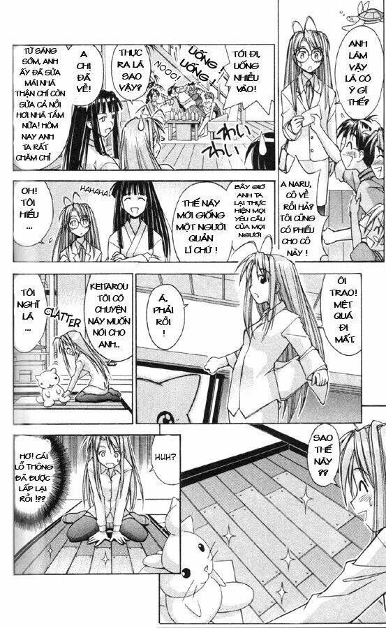 love hina chapter 87 6