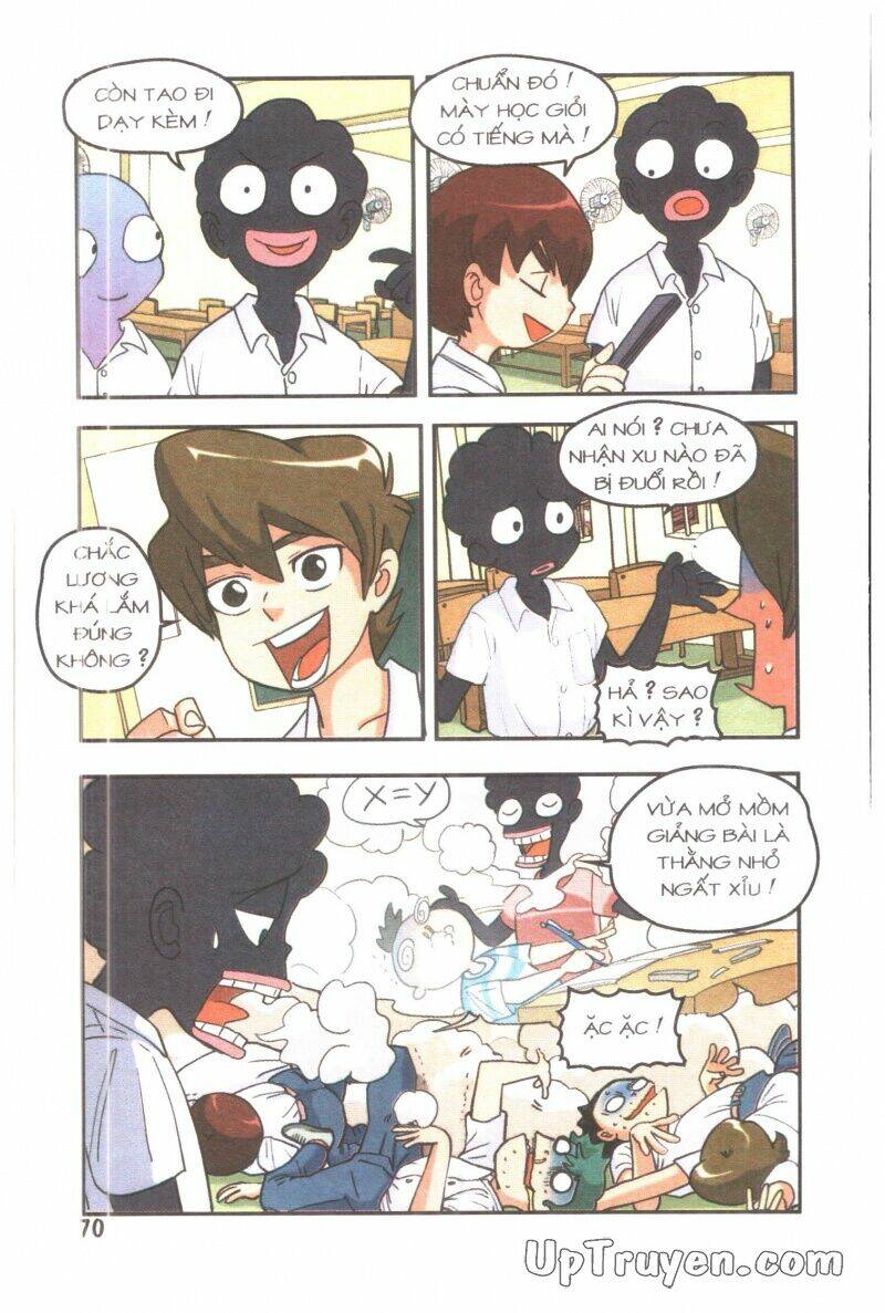 học sinh chân kinh chapter 5 72