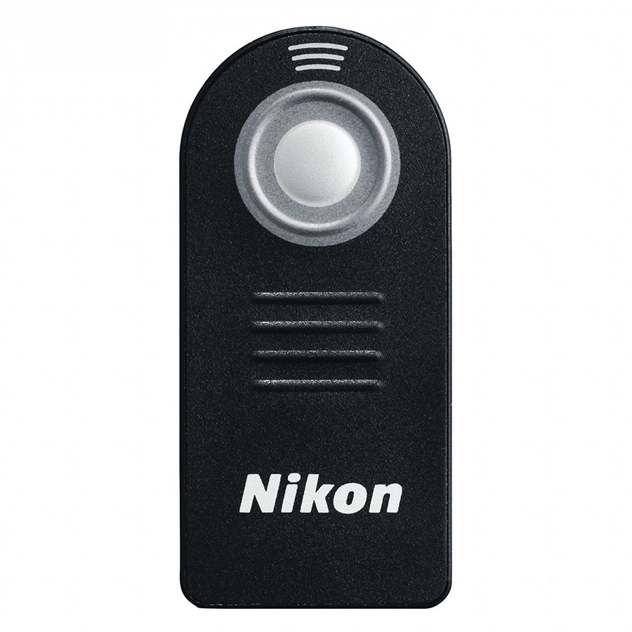 Điều Khiển Chụp Ảnh Cho Máy Nikon JYC ML3 (Đen) - Hàng Nhập Khẩu