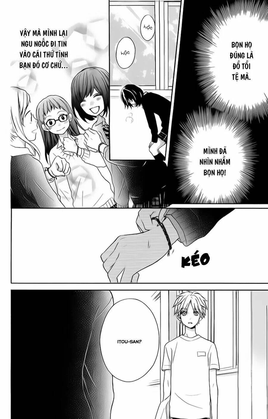 lớp học rùng rợn chapter 37 22