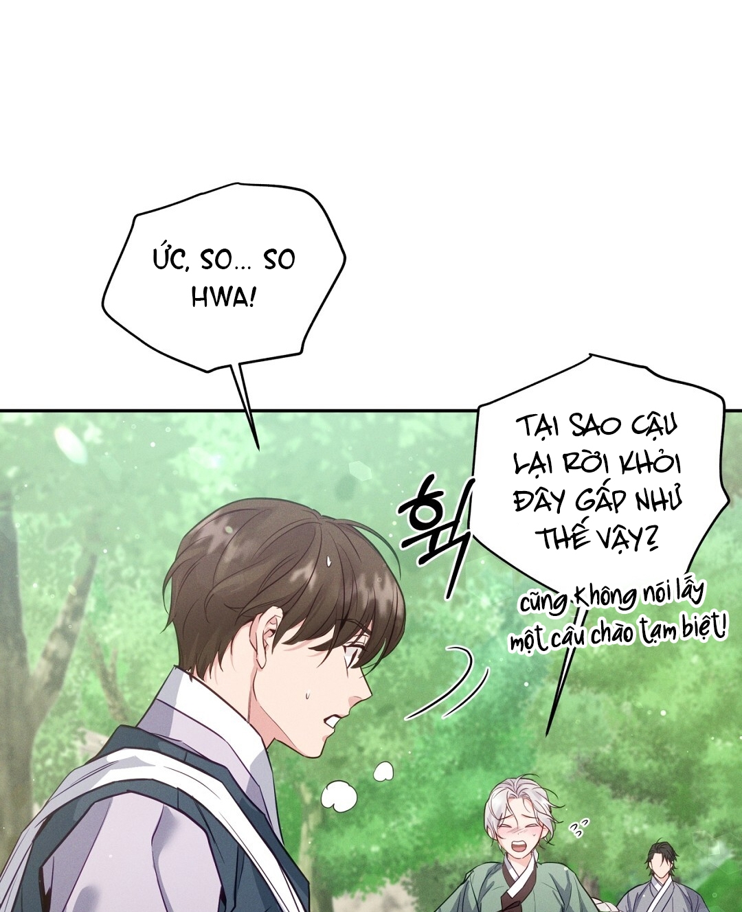 Khúc Nhạc Của Cầm Thú chapter 7.2 - Trang 26