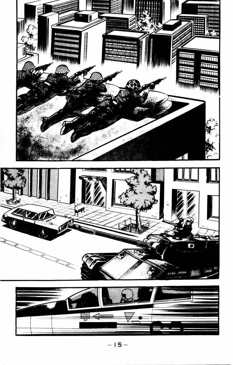 devilman chapter 17 13