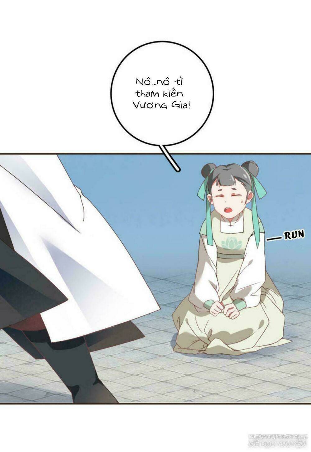 pháo hôi nữ xứng - hoàn khố lệ vương phi chapter 11 8