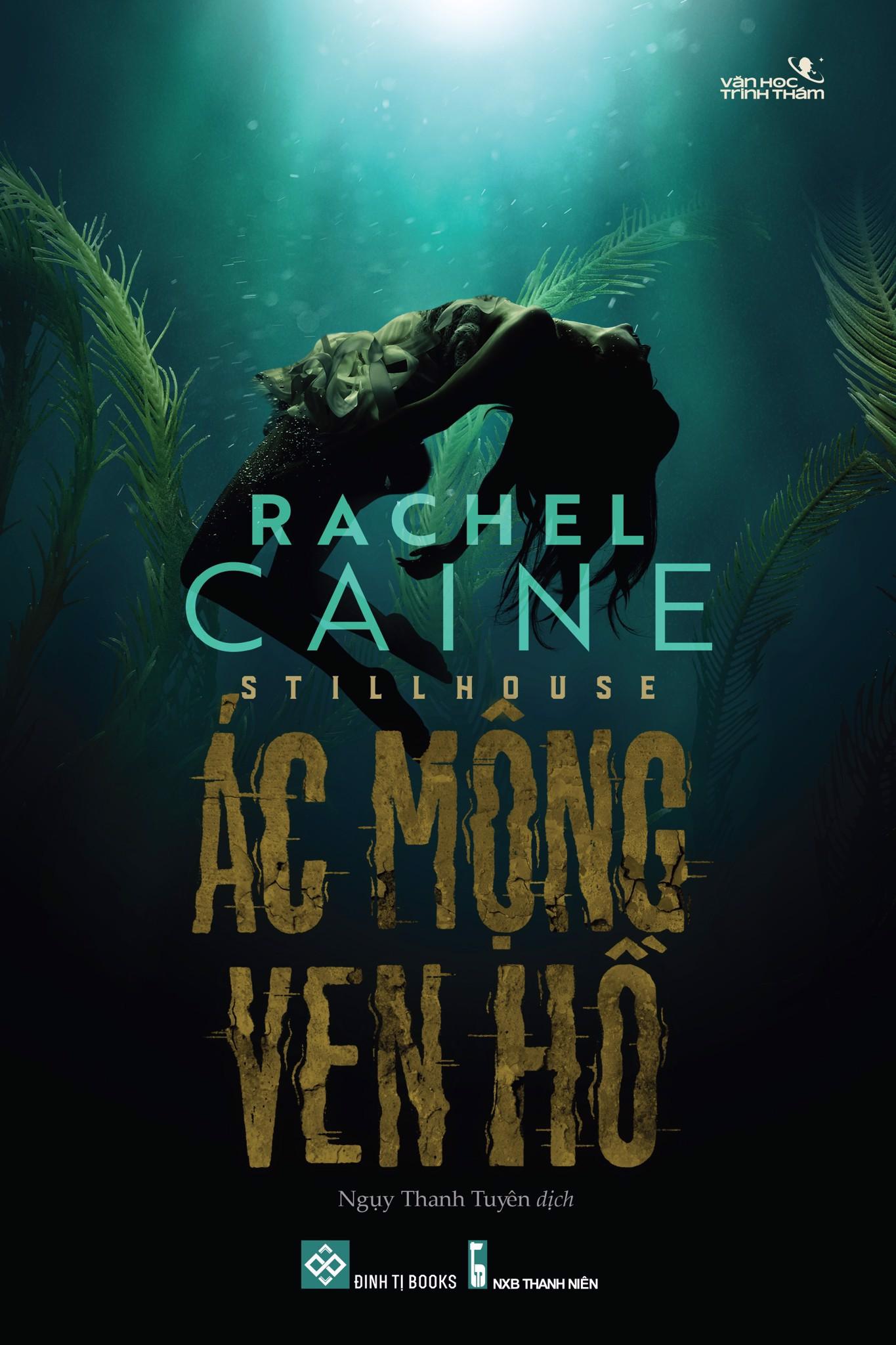 Sách Stillhouse - Ác Mộng Ven Hồ Stillhouse