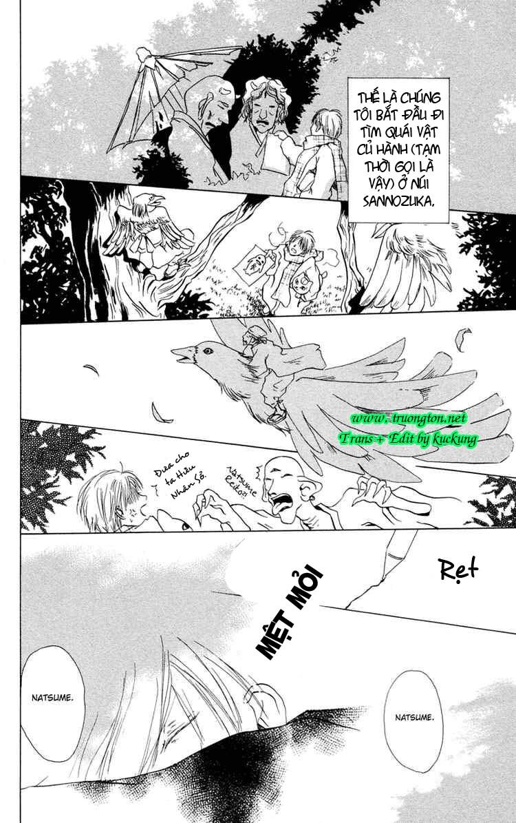 trả tên lại cho yêu quái chapter 2 19