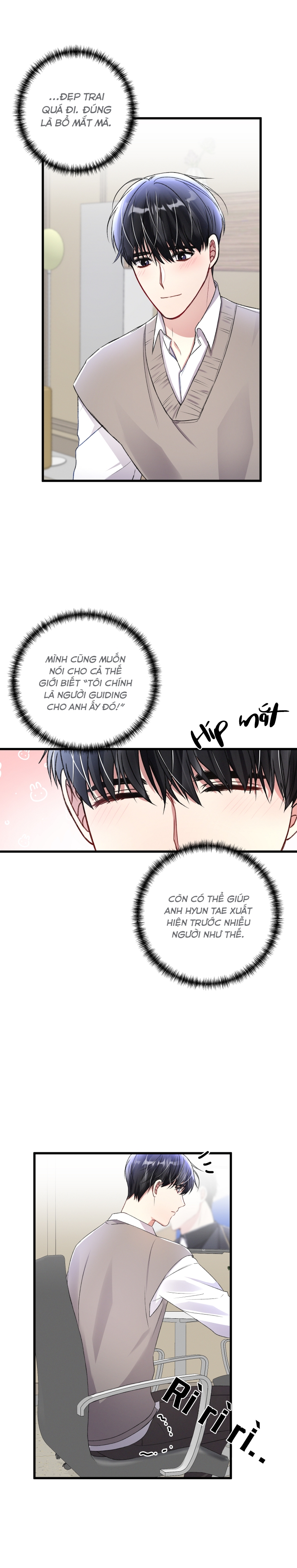 cuộc sống thường nhật của một guide phổ quát chapter 39 29