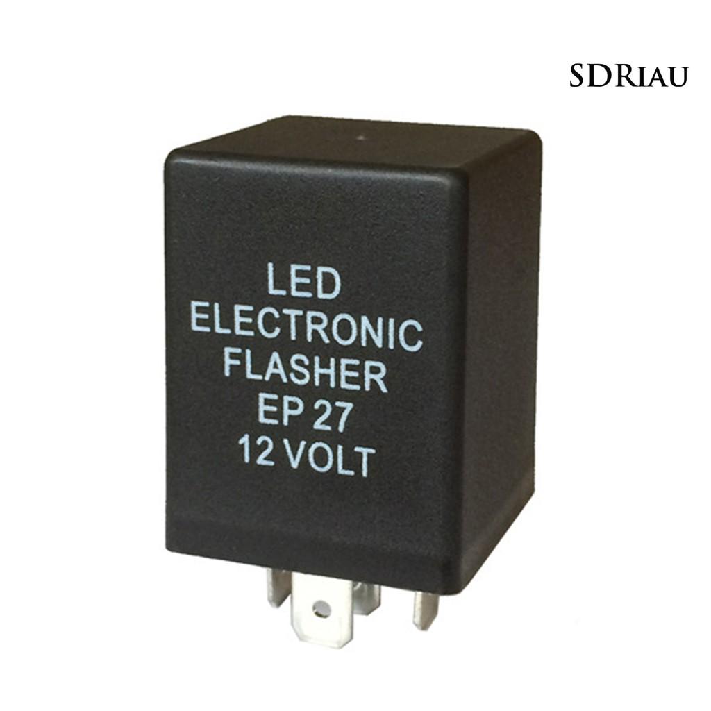 Rơ Le Đèn Led Chống Bụi 12v Ep27 150w Cho Xe Hơi