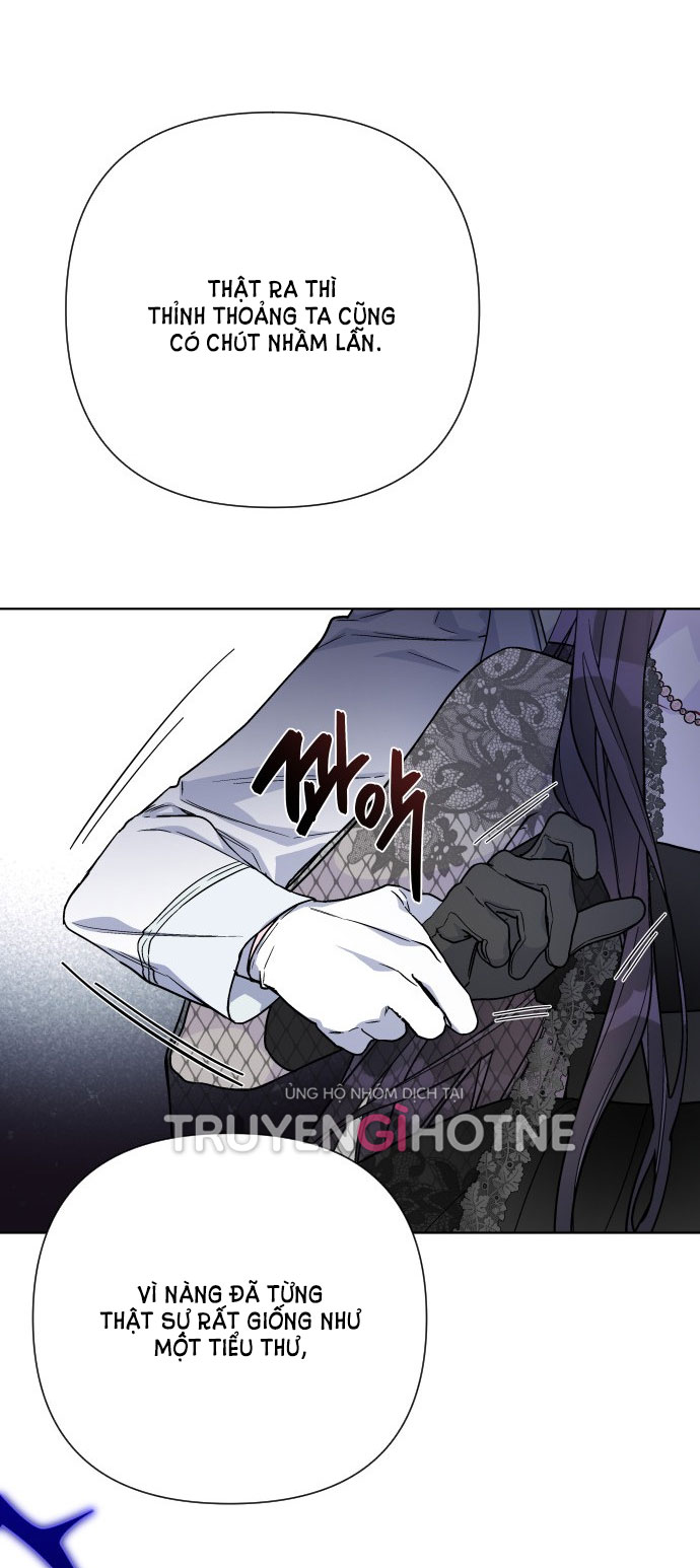 cách hiệp sĩ sống như một tiểu thư chapter 81.1 35