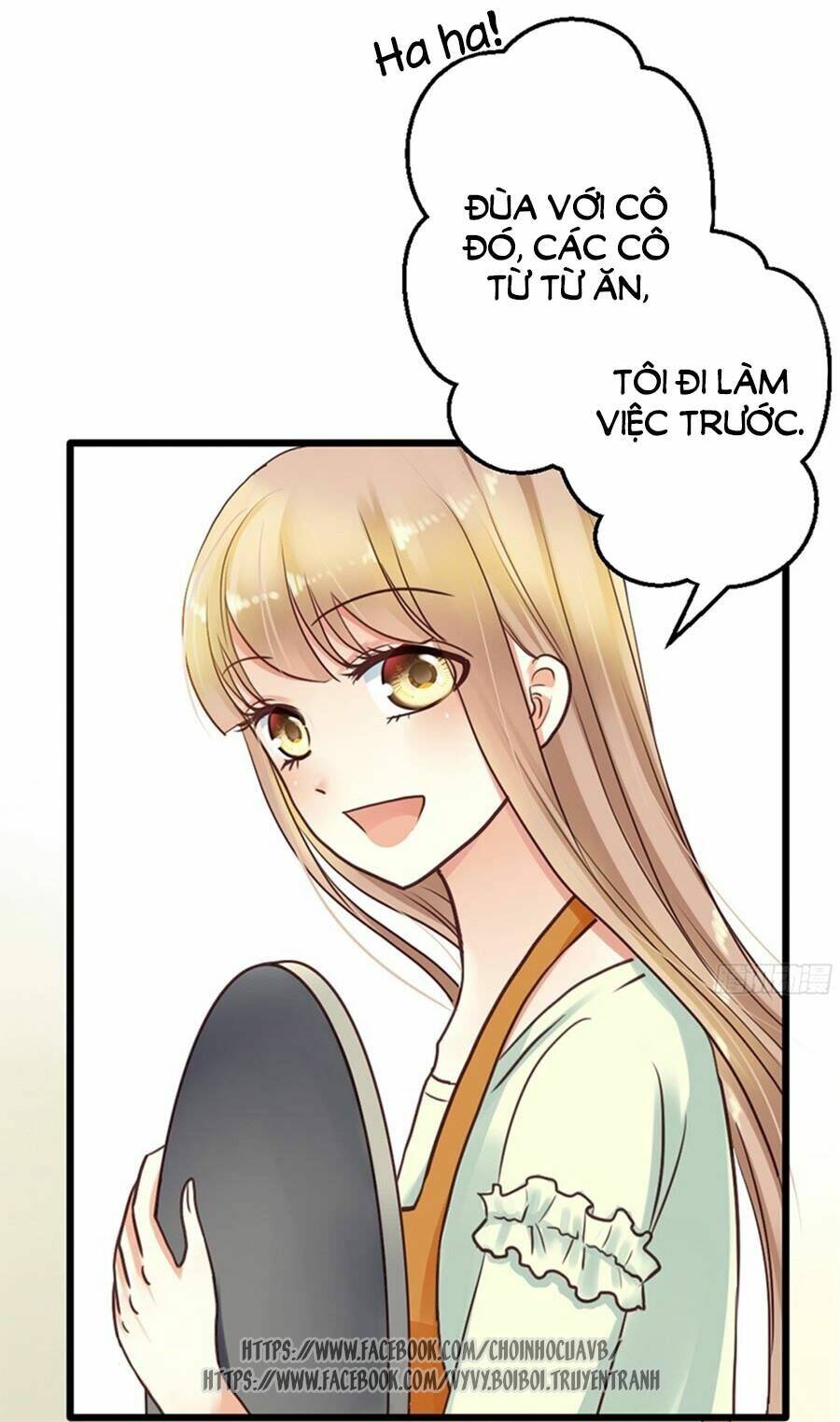 tổng thống ác quỷ xin buông tay chapter 2 35