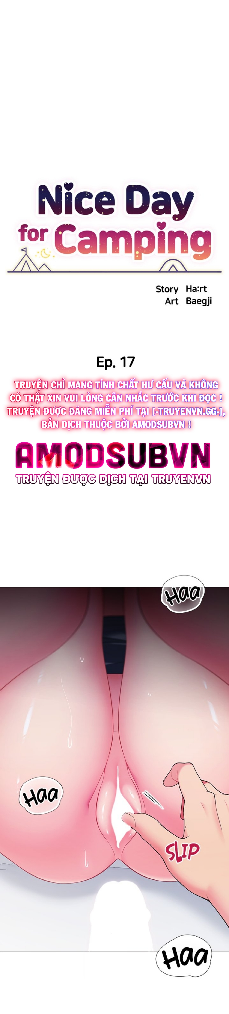 a good day to camp chapter 17 5