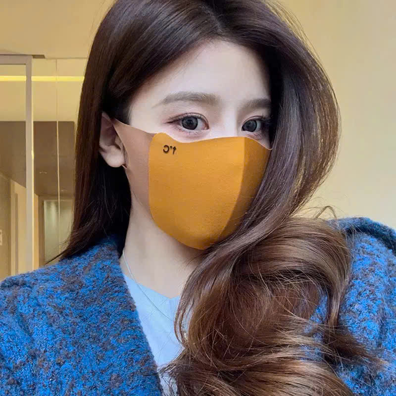 KHẨU TRANG COTTON KHÁNG KHUẨN CHÓNG TIA UV DÀNH CHO NỮ