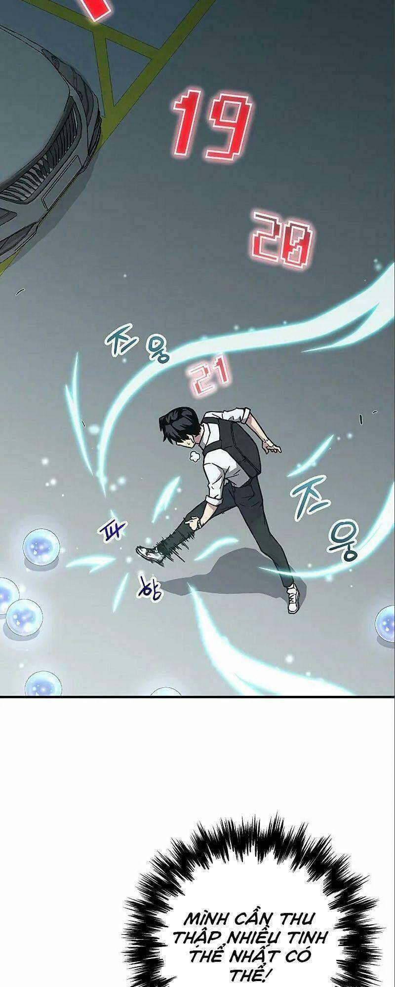 đấng cứu thế được chọn lựa chapter 3 58