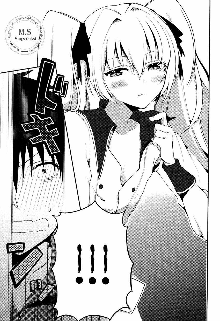 boku no geboku ni nare! chapter 1 22