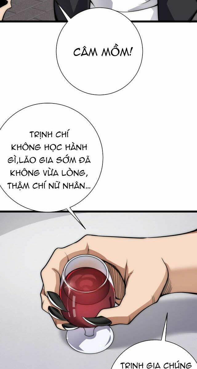 vạn vật hợp nhất chapter 6 30