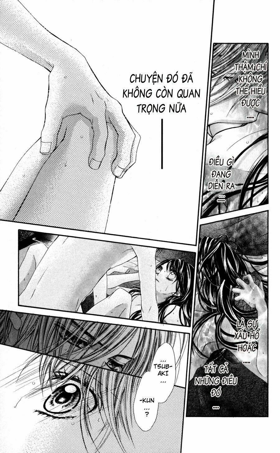 kyou, koi wo hajimemasu - mộng mơ đầu đời chapter 58 9
