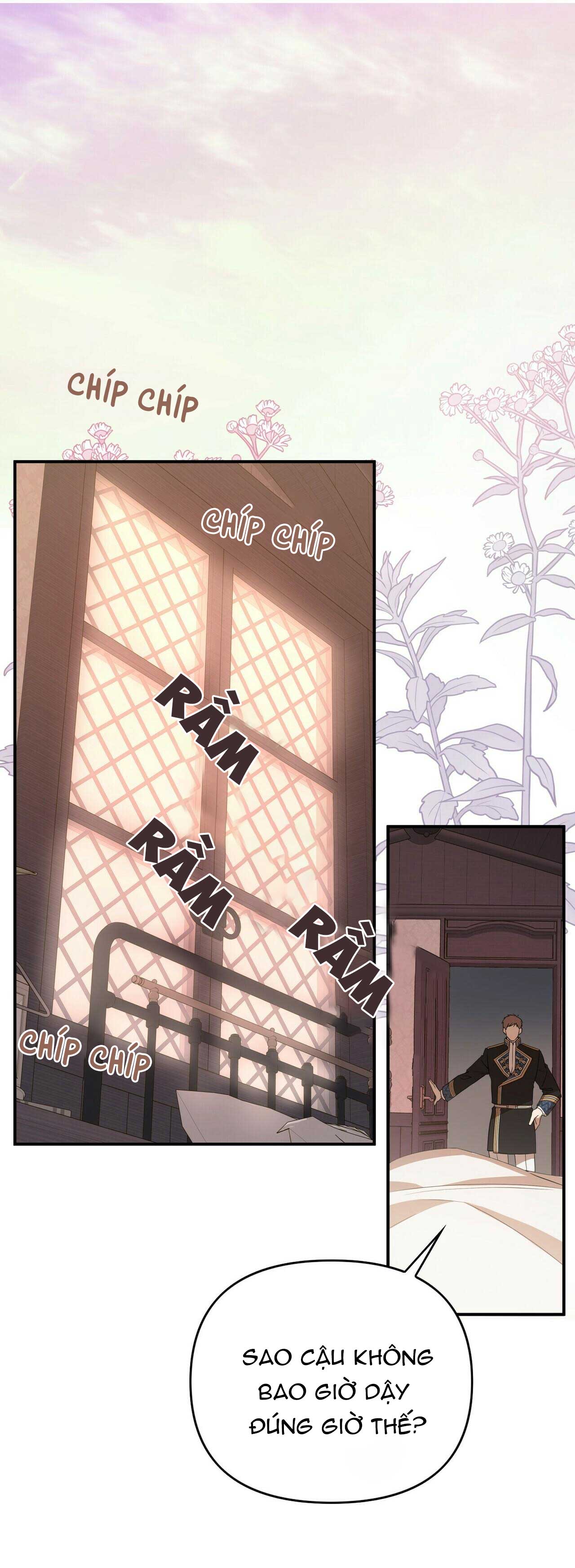 khế ước vĩnh cửu chapter 3 1