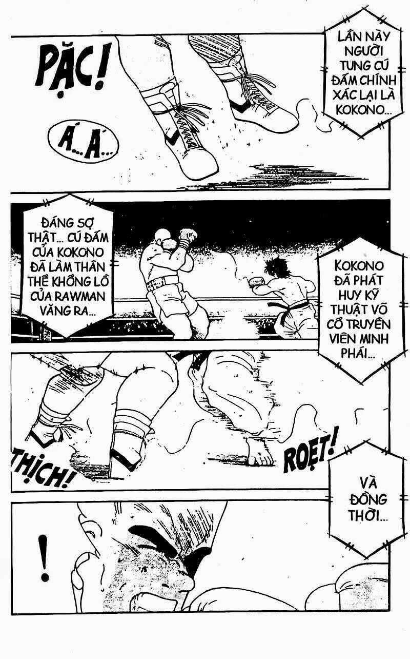 truyền nhân atula - shura no mon i chapter 107 20