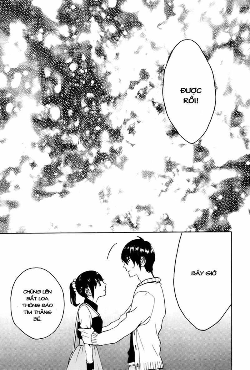 houkago x ponytail chapter 5 26