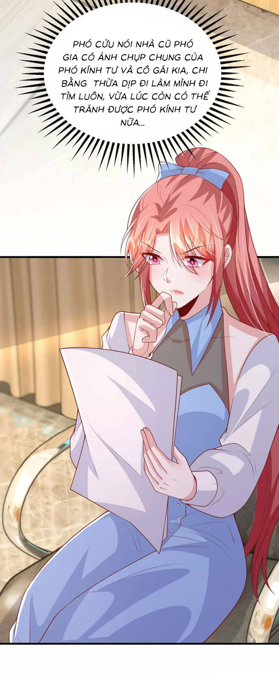 đại lão gọi tôi tiểu tổ tông chapter 155 22
