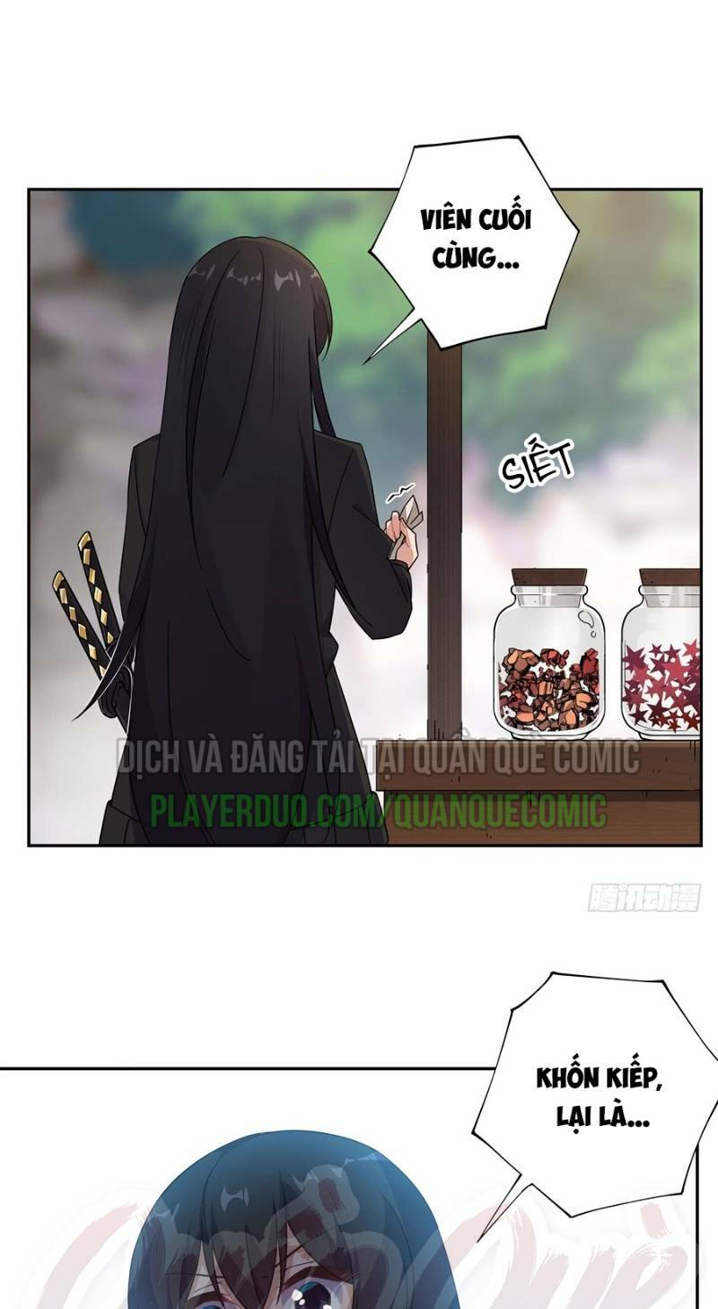 nhặt ma vương về làm nữ hầu chapter 27 23