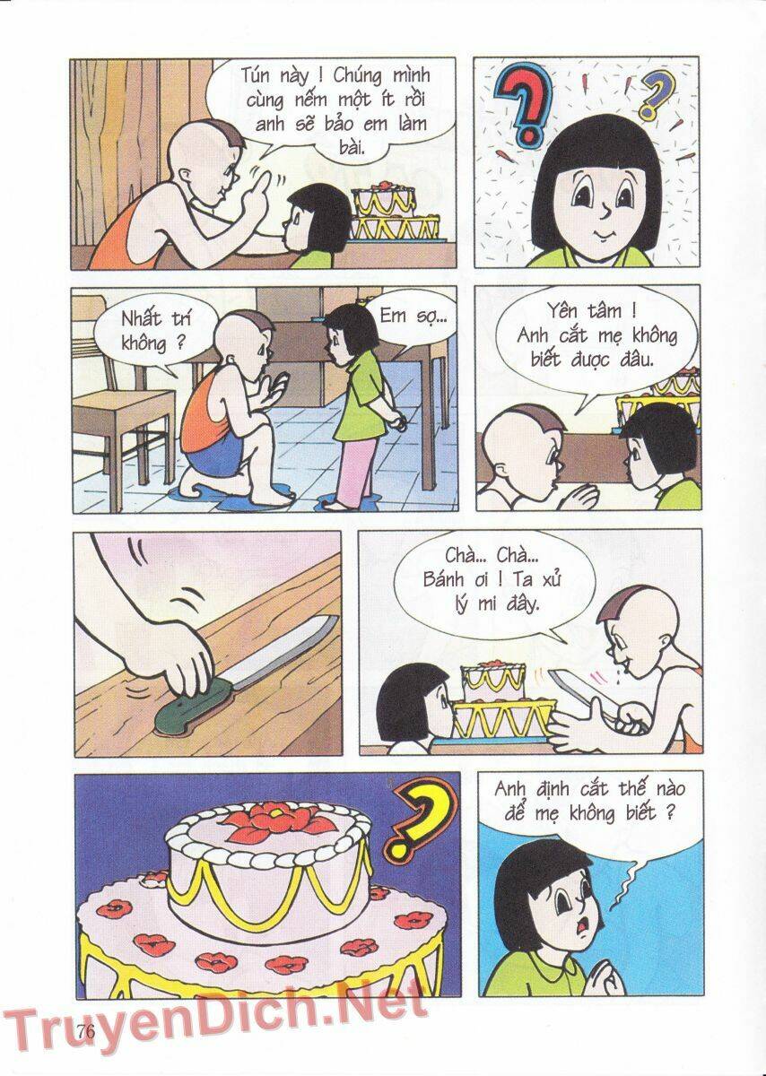 tý quậy chapter 3.2 6