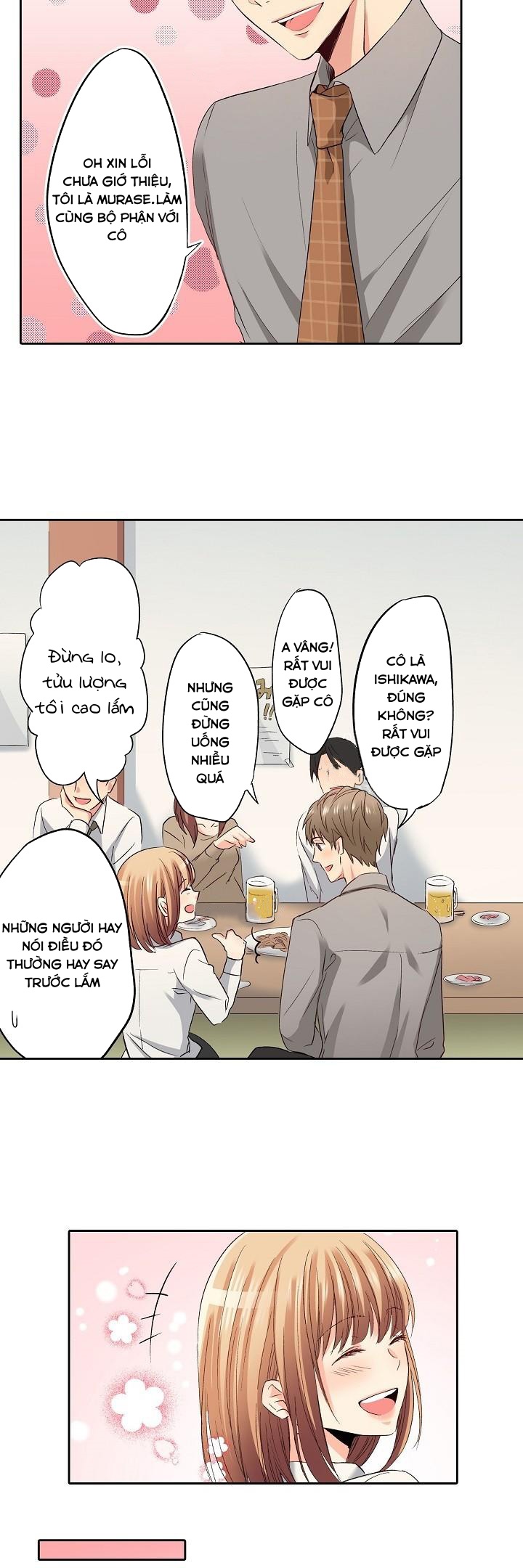 phá vỡ mọi quy tắc chapter 2 10